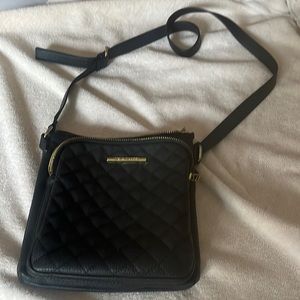 Steve Madden black crossbody